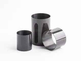 How Fiber Orientation Affects the Strength and Stiffness of Carbon Fiber Tubes