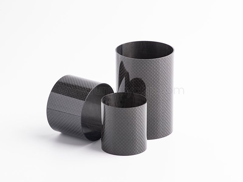 Large Diameter Carbon Fiber Tube
