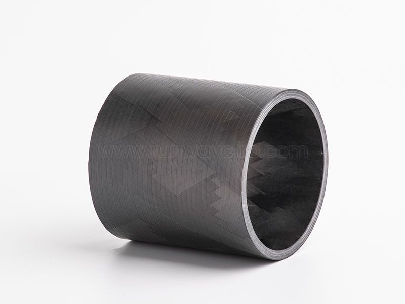 Pull-Winding Filament Wound Carbon Fiber Tube
