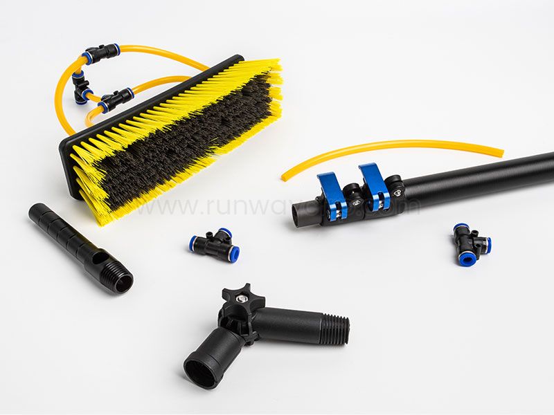 Carbon Fiber Window Cleaning Water Fed Pole