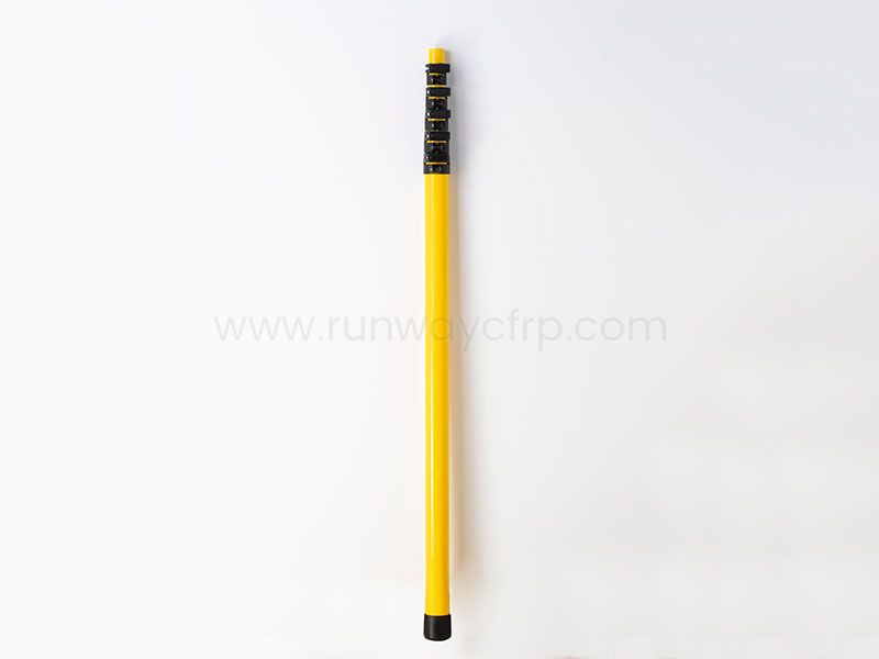 Pultrusion Fiberglass Pole