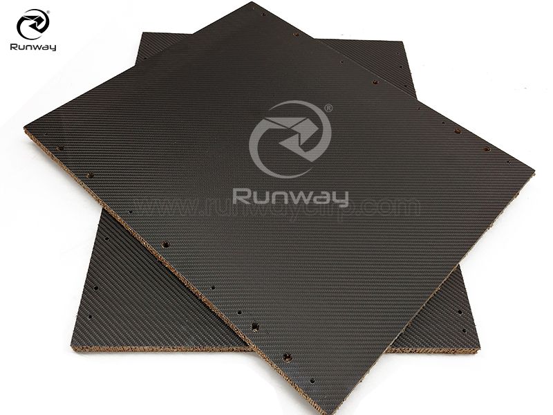 Carbon Fiber Honeycomb Sandwich Panel