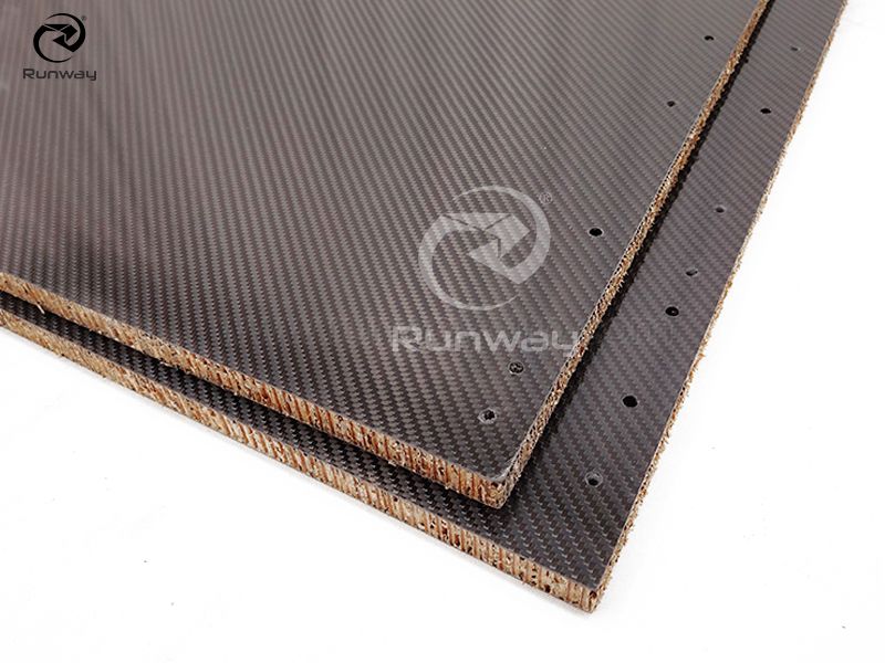 Carbon Fiber Honeycomb Sandwich Panel