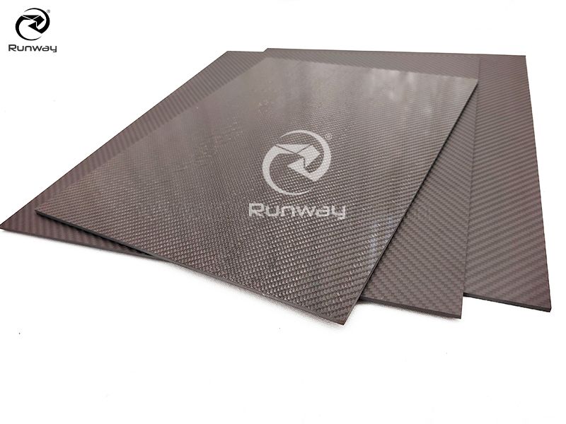 7mm Carbon Fiber Sheet