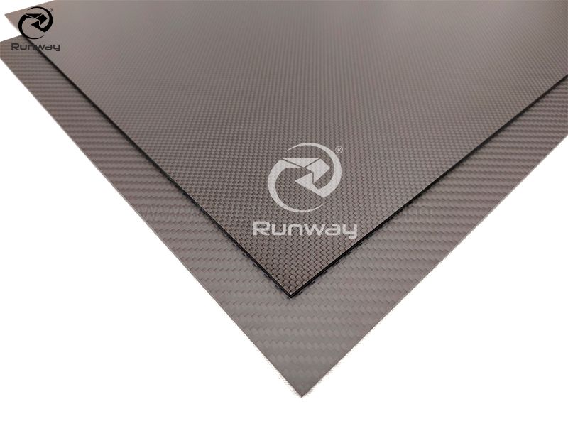7mm Carbon Fiber Sheet