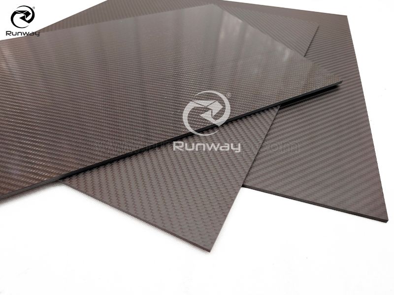 7mm Carbon Fiber Sheet