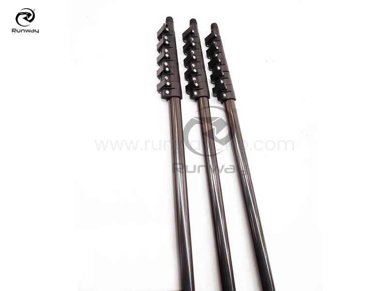 40ft carbon fiber extension pole