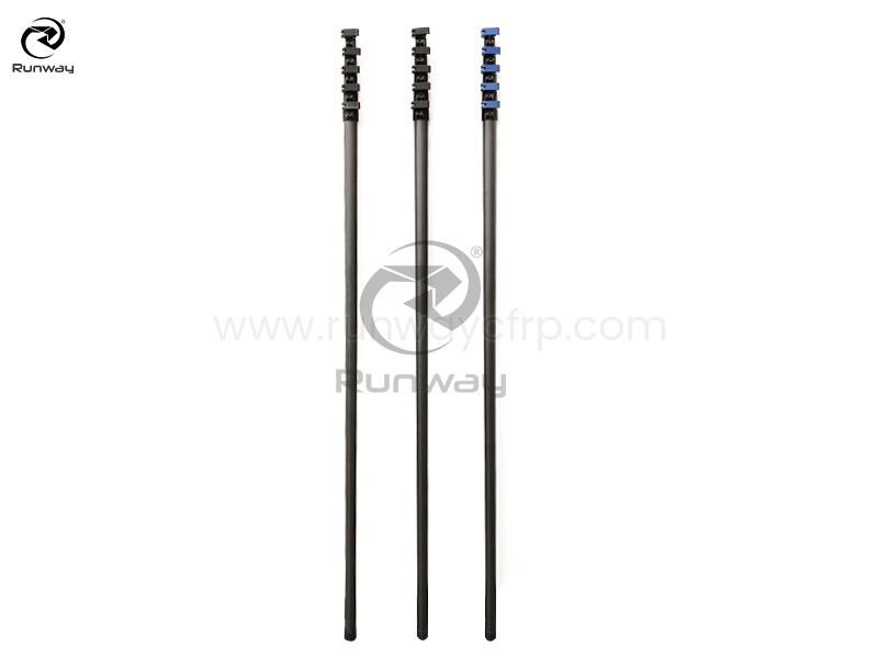 40ft carbon fiber extension pole