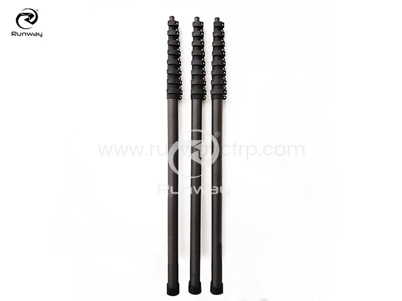 carbon fiber camera pole 32 foot