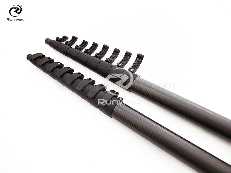 carbon fiber camera pole 32 foot
