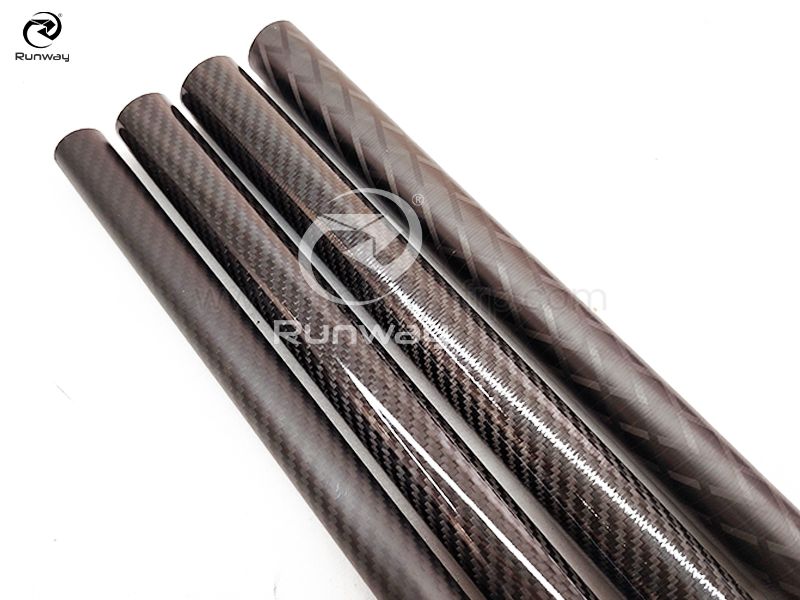 Carbon fiber tube 40mm
