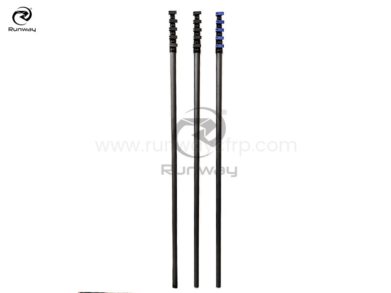 60ft carbon fiber extension pole