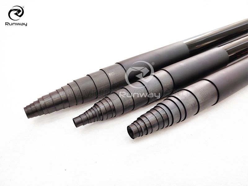 Fibreglass Antenna Pole