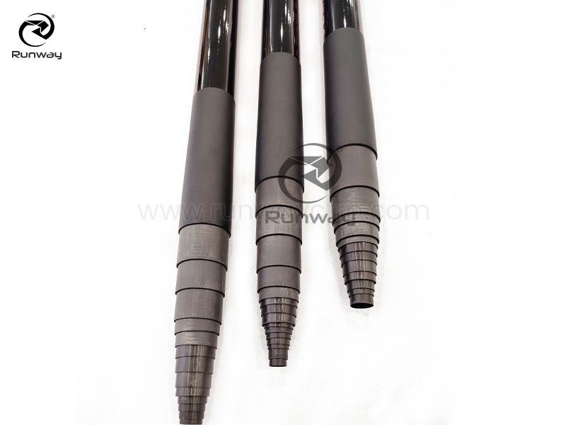 40 foot antenna mast