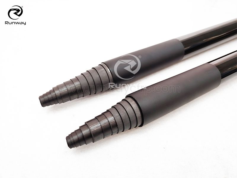 10m Fiberglass Antenna Mast