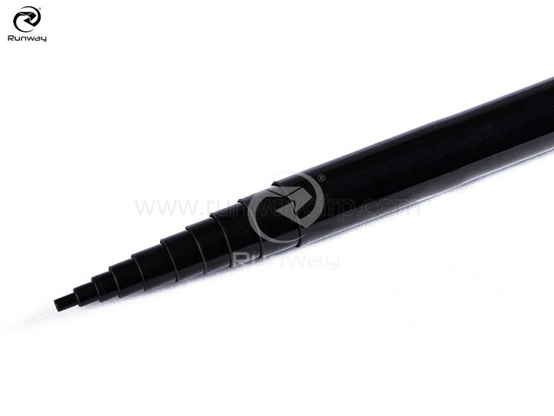 25 ft fiberglass teloscopic antenna mast