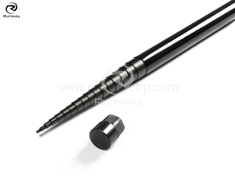 fiberglass antenna mast