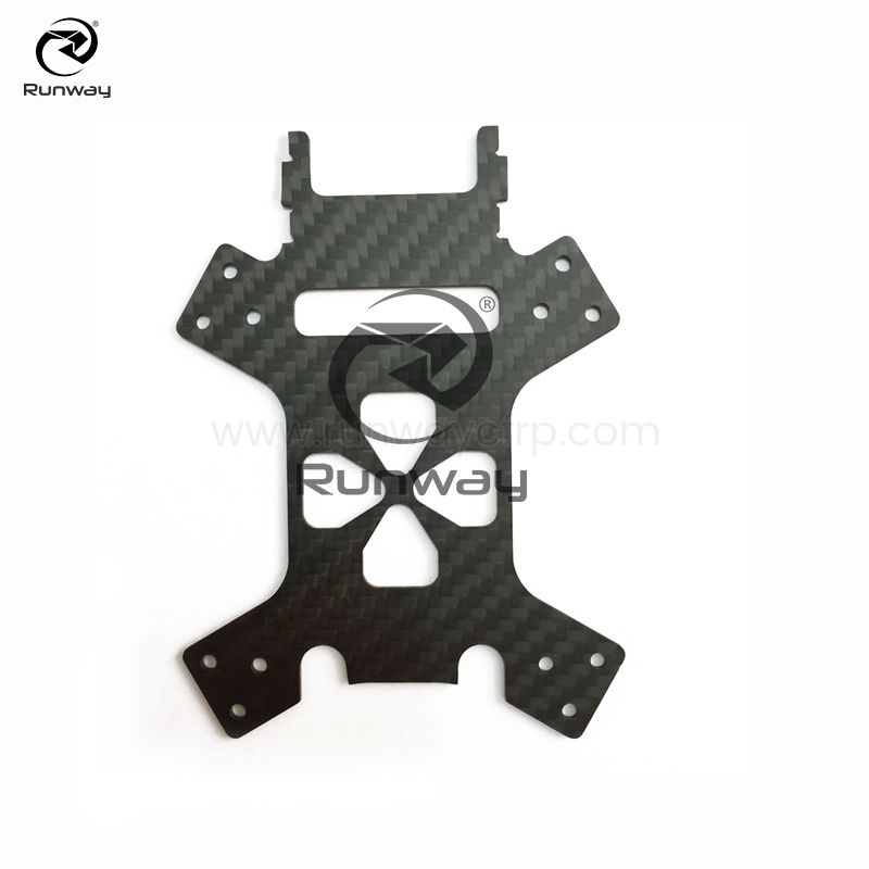 Carbon Fiber Drone Frame