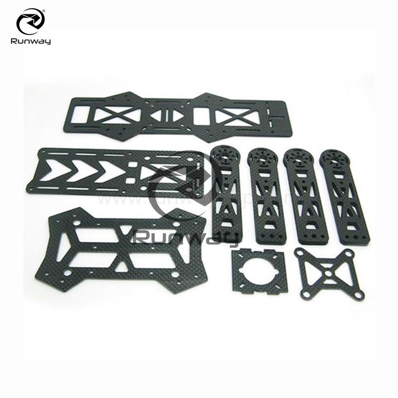 Carbon Fiber Drone Frame