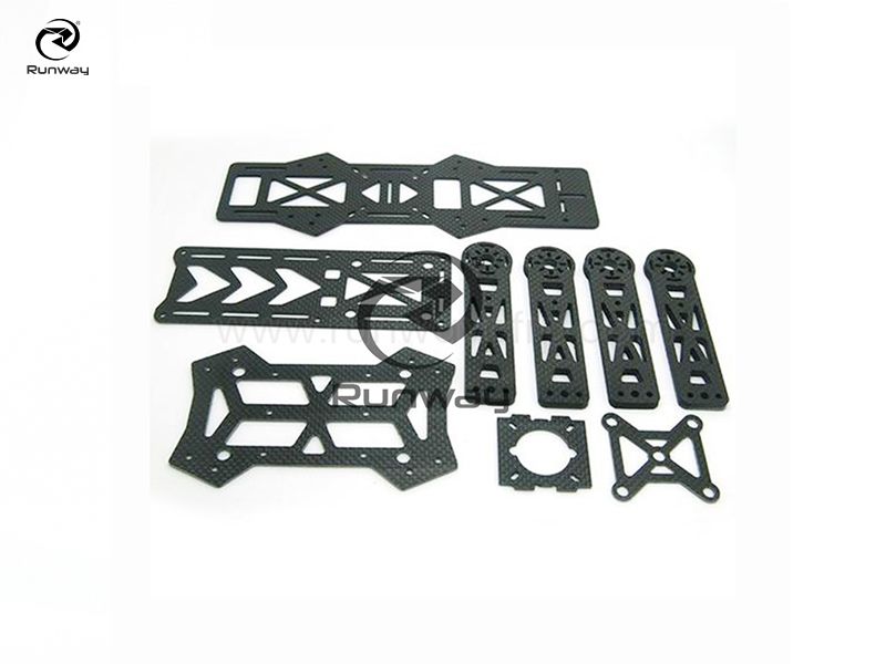 Carbon Fiber FPV Drone Frame