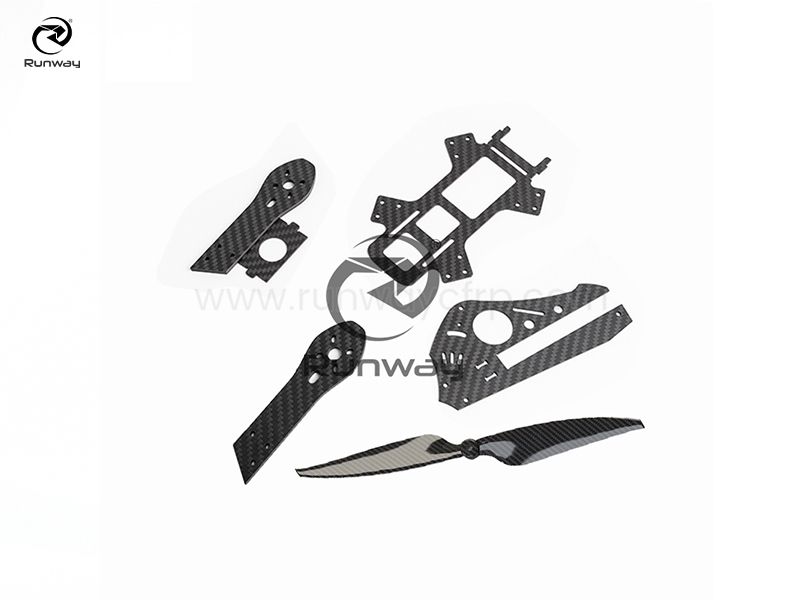 Carbon Fiber Drone Frame