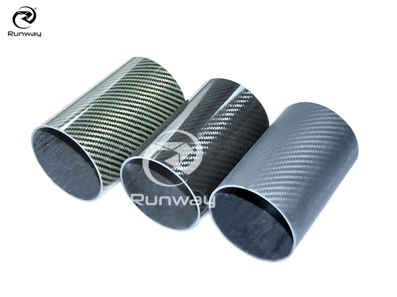 100mm Carbon Fiber Tube