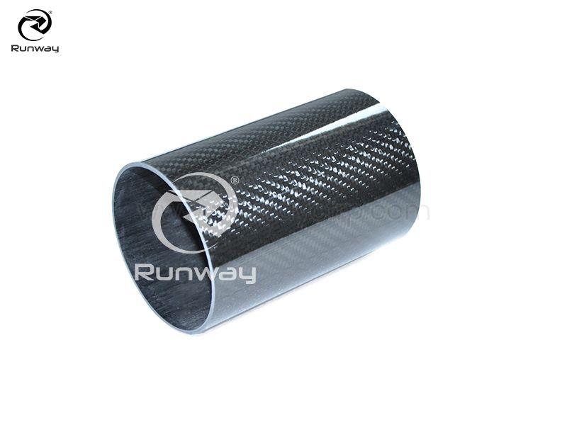 100mm Carbon Fiber Tube