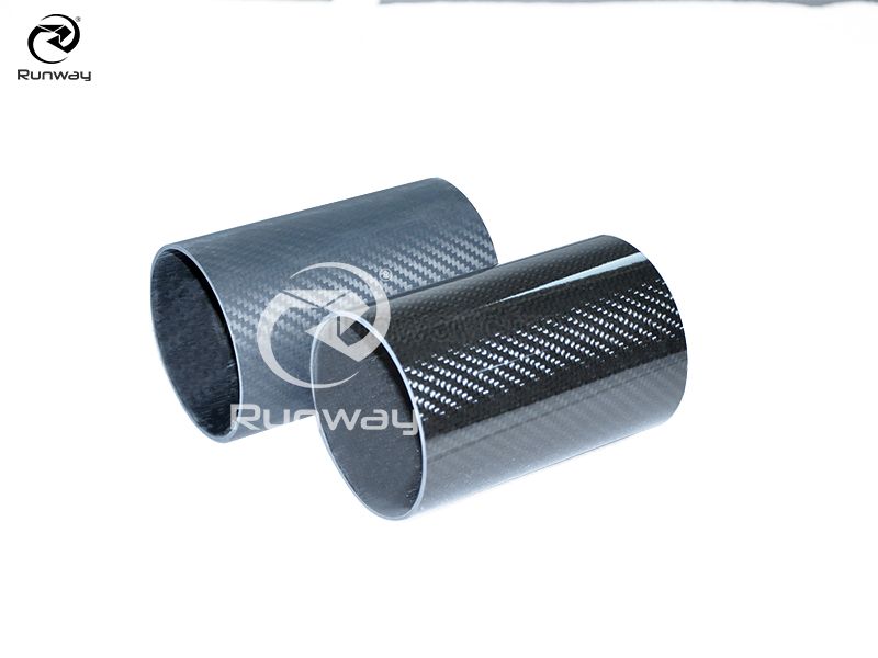 100mm Carbon Fiber Tube