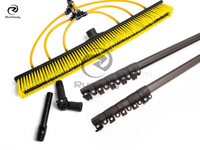 Telescopic Window Cleaning Pole