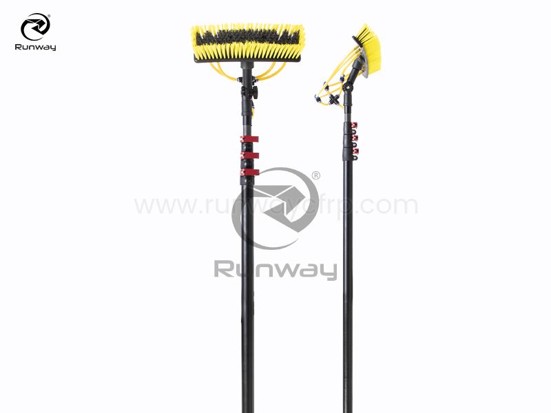 Extendable Window Cleaning Pole
